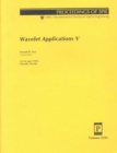 Wavelet Applications 5 - Book