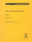 Optical Storage Technology - Book