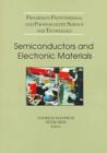 Semiconductors and Electronic Materials - Book