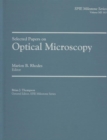 Selected Papers on Optical Microscopy MS163 - Book