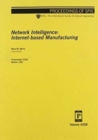 Network Intelligence : Internet-Based Mfng - Book