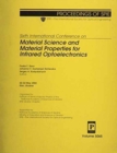 Sixth International Conference on Material Science and Material Properties for Infrared Optoelectronics (Proceedings of SPIE) - Book