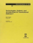 Technologies Sys Architectures Trans Defense 11 - Book