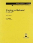Chemical and Biological Sensing : IV (Proceedings of SPIE) - Book
