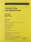Laser Florence 2002 : A Window on the Laser Medicine World - Book