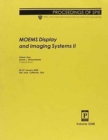MOEMS Display and Imaging Systems II - Book