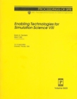 Enabling Technologies for Simulation Science VIII - Book