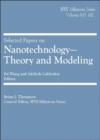 Selected Papers on Nanotechnology : Theory and Modeling - Book