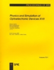 Physics and Simulation of Optoelectronic Devices XVII - Book