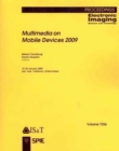 Multimedia on Mobile Devices 2009 - Book