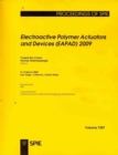 Electroactive Polymer Actuators and Devices (EAPAD) 2009 - Book