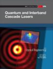 Quantum Interband and Cascade Lasers - Book