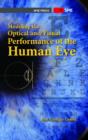 Modeling the Optical and Visual Performance of the Human Eye - Book