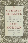 A Certain Climate - Book