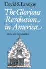 The Glorious Revolution in America - Book