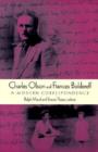 Charles Olson and Frances Boldereff - Book