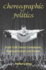 Choreographic Politics - Book
