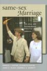 Same-Sex Marriage - Book