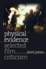 Physical Evidence - Book