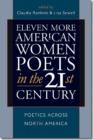 Eleven More American Women Poets in the 21st Century - Book