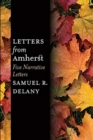 Letters from Amherst : Five Narrative Letters - Book