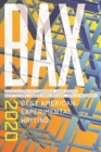 BAX 2020 : Best American Experimental Writing - Book