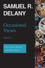 Occasional Views Volume 1 : "More About Writing" and Other Essays - Book