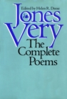 Jones Very : The Complete Poems - Book