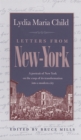 Letters from New York - Book