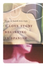 A Love Story Beginning in Spanish - Book