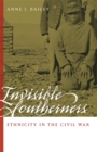 Invisible Southerners : Ethnicity in the Civil War - Book