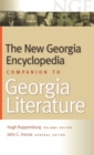 The New Georgia Encyclopedia Companion to Georgia Literature - Book