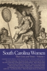 South Carolina Women v. 1; Their Lives and Times - Book