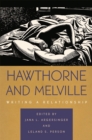 Hawthorne and Melville : Writing a Relationship - Book