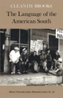 The Language of the American South - Book