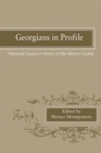 Georgians In Profile : Historical Essays in Honor of Ellis Merton Coulter - Book