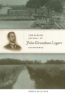 THE DARIEN JOURNAL OF JOHN GIRARDEAU LEGARE, RICEGROWER - Book