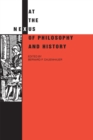 At the Nexus of Philosophy and History - Book