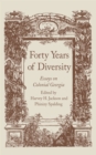 Forty Years of Diversity : Essays on Colonial Georgia - Book