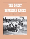 The Great Savannah Races - Book