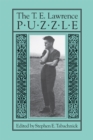 The T. E. Lawrence Puzzle - Book