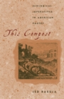 This Compost : Ecological Imperatives in American Poetry - Book