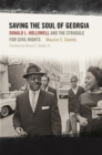 Saving the Soul of Georgia : Donald L. Hollowell and the Struggle for Civil Rights - Book