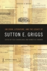 Jim Crow, Literature, and the Legacy of Sutton E. Griggs - Book