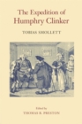 The Expedition of Humphry Clinker - Book