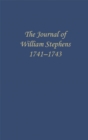 The Journal of William Stephens, 1741-1743 - Book