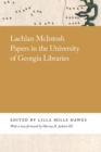 Lachlan McIntosh Papers in the University of Georgia Libraries - Book