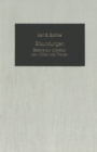 Erkundungen : Essays Zur Literatur von Milton Bis Traven - Book