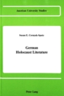 German Holocaust Literature - Book