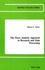 The Facet Analytic Approach to Research and Data Processing - Book